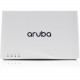 HPE Aruba AP-203R IEEE 802.11ac 867 Mbit/s Wireless Access Point - 5 GHz, 2.40 GHz - MIMO Technology - 3 x Network (RJ-45) - Wall Mountable, Desktop JY713A