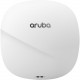 HPE Aruba AP-345 IEEE 802.11ac 3 Gbit/s Wireless Access Point - 5 GHz, 2.40 GHz - MIMO Technology - 2 x Network (RJ-45) - Gigabit Ethernet - Ceiling Mountable JZ033A