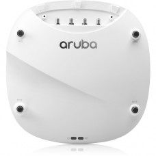 HPE Aruba AP-345 IEEE 802.11ac 3 Gbit/s Wireless Access Point - 2.40 GHz, 5 GHz - MIMO Technology - 2 x Network (RJ-45) - Ceiling Mountable JZ037A