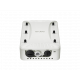 HPE Aruba AP-318 (EG) 802.11n/ac Dual 2x2:2/4x4:4 Radio 6xRPSMA Connectors Indoor Hardened AP JZ149A