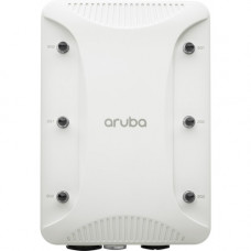 HPE Aruba AP-318 IEEE 802.11ac 2 Gbit/s Wireless Access Point - TAA Compliant - 5 GHz, 2.40 GHz - MIMO Technology - 1 x Network (RJ-45) - Gigabit Ethernet - Ceiling Mountable, Pole-mountable, Wall Mountable JZ158A