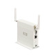 HPE Aruba AP-374 IEEE 802.11ac 2 Gbit/s Wireless Access Point - TAA Compliant - 5 GHz, 2.40 GHz - MIMO Technology - 1 x Network (RJ-45) - Gigabit Ethernet - Pole-mountable, Ceiling Mountable, Wall Mountable JZ167A