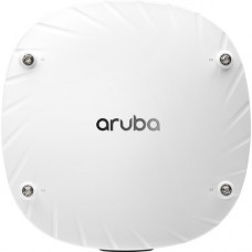 HPE Aruba AP-534 IEEE 802.11ac 3.55 Gbit/s Wireless Access Point - TAA Compliant - 2.40 GHz, 5 GHz - MIMO Technology - 2 x Network (RJ-45) - Bluetooth 5 - Wall Mountable, Ceiling Mountable, Rail-mountable JZ342A