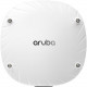 HPE Aruba AP-534 802.11ax 3.55 Gbit/s Wireless Access Point - TAA Compliant - 2.40 GHz, 5 GHz - MIMO Technology - 2 x Network (RJ-45) - Bluetooth 5 - Wall Mountable, Ceiling Mountable, Rail-mountable - TAA Compliance JZ331A