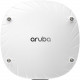 HPE Aruba AP-534 IEEE 802.11ac 3.55 Gbit/s Wireless Access Point - TAA Compliant - 2.40 GHz, 5 GHz - MIMO Technology - 2 x Network (RJ-45) - Bluetooth 5 - Wall Mountable, Ceiling Mountable, Rail-mountable JZ342A