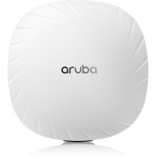 HPE Aruba AP-535 802.11ax 2.97 Gbit/s Wireless Access Point - 2.40 GHz, 5 GHz - MIMO Technology - 2 x Network (RJ-45) - 5 Gigabit Ethernet - Bluetooth 5 - 26.40 W - Ceiling Mountable, Surface Mount - TAA Compliance JZ334A