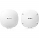 HPE Aruba AP-535 IEEE 802.11ac 3.55 Gbit/s Wireless Access Point - 2.40 GHz, 5 GHz - MIMO Technology - 2 x Network (RJ-45) - Bluetooth 5 - Wall Mountable, Ceiling Mountable, Rail-mountable JZ337A