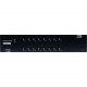 Kramer K2016E HighSecLabs Secure 16-Port, DVI-I KVM Switch - 16 Computer(s) - 1 Local User(s) - 1 Remote User(s) - 2500 x 1600 - 1 x Network (RJ-45) - 2 x PS/2 Port - 35 x USB - 17 x DVI K2016E
