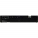 Kramer K244E HighSecLabs Secure 4-Port, Dual Display DVI-I KVM Switch - 4 Computer(s) - 1 Local User(s) - 1 Remote User(s) - 2500 x 1600 - 1 x Network (RJ-45) - 2 x PS/2 Port - 11 x USB - 10 x DVI K244E