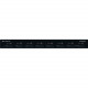 Key Digital 8x8 Audio Matrix Switcher with built-in Audio DSP - Twisted Pair - 8 KD-MAX8X8