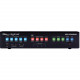 Key Digital KD-UPS52U Audio/Video Switchbox - 4096 x 2160 - 4K - 5 x 2 - 1 x HDMI Out - 1 x DisplayPort In KD-UPS52U