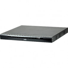 ATEN KN1132V KVM Over IP Switch-TAA Compliant - 32 Computer(s) - 1 Local User(s) - 1 Remote User(s) - 1920 x 1200 - 37 x Network (RJ-45) - 6 x USB - 1 x DVI1 x VGA - Desktop KN1132V