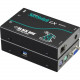 Black Box CX Series KVM Switch Remote Unit - VGA, PS/2 Console - 1 Remote User(s) - 980 ft Range - 1920 x 1200 Maximum Video Resolution - 1 x Network (RJ-45) - 2 x PS/2 Port - 1 x VGA - TAA Compliant KV04-REM
