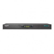 Black Box ServSwitch CX KVM Switch - 24 x 4, 1 - 24 x RJ-45 Keyboard/Mouse/Video - 1U - Rack-mountable - TAA Compliance KV0424A-R2