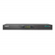 Black Box ServSwitch CX KVM Switch - 24 x 4, 1 - 24 x RJ-45 Keyboard/Mouse/Video - 1U - Rack-mountable - TAA Compliance KV0424A-R2