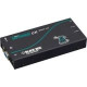 Black Box ServSwitch CATmix KVM Extender - 1 Computer(s) - 1 Remote User(s) - 984.25 ft Range - WUXGA - 1900 x 1440 Maximum Video Resolution - 1 x Network (RJ-45) - 2 - 1 x USB - 1 x VGA - External - TAA Compliance KV04AUS-REM