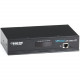 Black Box ServSwitch CX Uno with IP, 8-Port - 8 Computer(s) - 1 Local User(s) - 1 Remote User(s) - 1600 x 1200 - 9 x Network (RJ-45) - 2 x USB1 x VGA KV1081A