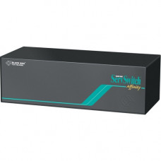 Black Box Affinity KVM Switch - 8 Computer(s) - 2 Local User(s) - 1280 x 1024 - Rack-mountable - 3U - TAA Compliance KV132A-R2