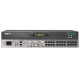 Black Box ServSwitch CX Digital KVM Switch - 16 x 1 - 16 x RJ-45 Network - 1U - Rack-mountable - TAA Compliance KV1416A-R2