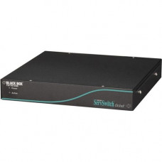 Black Box ServSwitch KV1712A-R2 KVM Console - 1 Computer(s) - 1 - Rack-mountable KV1712A-R2