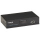 Black Box ServSwitch CX Quad IP - 16 Computer(s) - 1 Local User(s) - 4 Remote User(s) - 1920 x 1200 - 17 x Network (RJ-45) - 2 x USB1 x VGA - Rack-mountable - 1U - TAA Compliance KV4161A