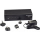 Black Box KV6224DPH Switch - 4 Computer(s) - 1 Local User(s) - 3840 x 2160 - 8 x USB - 5 x HDMI - 5 x DisplayPort - TAA Compliant - TAA Compliance KV6224DPH