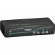 Black Box ServSwitch DT Pro II KVM Console/Extender - 4 x 1 - 4 x HD-15 Video, mini-DIN (PS/2) Keyboard, mini-DIN (PS/2) Mouse, 4 x Type B USB KV7021A-K