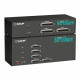 Black Box ServShare KVM Switch - 4 x 1 - 4 x DB-25 Keyboard/Mouse/Video KV754A