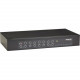 Black Box ServSwitch EC for DVI + USB Servers and DVI + USB Console, 16-Port - 16 Computer(s) - 1 Local User(s) - 1920 x 1200 - 18 x USB - 17 x DVI - Rack-mountable - 2U KV9516A