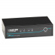 Black Box ServSwitch DT DVI 2-Port with Emulated USB Keyboard/Mouse - 2 Computer(s) - 1 Local User(s) - 1920 x 1200 - 6 x USB - 3 x DVI - Desktop - TAA Compliance KV9612A