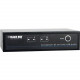Black Box ServSwitch DT DVI with Bidirectional Audio, 2-Port - 2 Computer(s) - 1 Local User(s) - 1920 x 1200 - 6 x USB - 3 x DVI - Desktop KV9632A