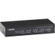 Black Box ServSwitch DT DVI with Bidirectional Audio, 4-Port - 4 Computer(s) - 1 Local User(s) - 1920 x 1200 - 8 x USB - 5 x DVI - Desktop KV9634A
