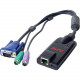 American Power Conversion  APC KVM 2G, Server Module, PS/2 - x PS/2 Port - Rack-mountable KVM-PS2