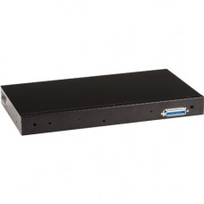 Black Box ServView17 CX Switching Module - 1 Local or 1 CATx User, 16-Port - 16 Computer(s) - 1 Local User(s) - 50 Hz, 60 Hz - 17 x Network (RJ-45) KVT16CATUV