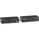 Black Box KVXLC-200 KVM Extender - 3 Computer(s) - 3 Local User(s) - 330 ft Range - 1920 x 1200 Maximum Video Resolution - 4 x Network (RJ-45) - 5 x USB - 6 x DVI - TAA Compliant - TAA Compliance KVXLC-200