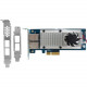 QNAP Dual-port 10Gbase-t Network Expansion Card - 2 Port(s) - 2 - Twisted Pair LAN-10G2T-X550
