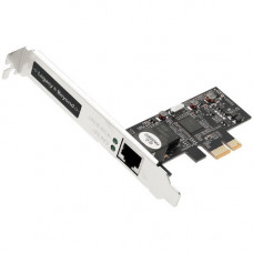 SIIG Single 2.5G 4-Speed Multi Gigabit Ethernet PCIe Card - Ethernet PCIe Card LB-GE0611-S1