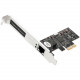 SIIG Single 2.5G 4-Speed Multi Gigabit Ethernet PCIe Card - Ethernet PCIe Card LB-GE0611-S1