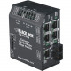 Black Box LBH150 Ethernet Switch - 5 Ports - TAA Compliant - 2 Layer Supported - Modular - Optical Fiber, Twisted Pair - Rack-mountable, Standalone, Wall Mountable, DIN Rail Mountable, Panel-mountable - 3 Year Limited Warranty LBH150A-P-SC