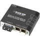 Black Box LBH2001A-P-LX Transceiver/Media Converter - 2 x Network (RJ-45) - 1 x LC Ports - DuplexLC Port - - USB - Single-mode - Gigabit Ethernet - 1000Base-T, 1000Base-LX - Rack-mountable, Rail-mountable, Panel-mountable - TAA Compliance LBH2001A-P-LX