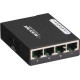 Black Box USB-Powered 10/100 5-Port Switch - 5 Ports - 2 Layer Supported - Desktop - 1 Year Limited Warranty - TAA Compliance LBS005A