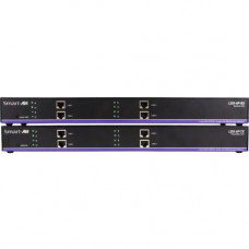Smart Board SmartAVI LDX-4P-TX KVM Extender - 1 Computer(s) - 245 ft Range - 4K - 3840 x 2400 Maximum Video Resolution - 4 x Network (RJ-45) - 1 x USB - 4 x DVI LDX-4P-TX