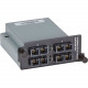 Black Box Expansion Module - For Optical Network, Data NetworkingOptical FiberFast Ethernet - 100Base-FX4 x Expansion Slots - SFP LE2710C