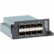 Black Box LE2721C Expansion Module - For Data Networking, Optical NetworkGigabit Ethernet - 1000Base-X8 x Expansion Slots - SFP (mini-GBIC) LE2721C