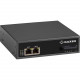 Black Box LES1600 Series Console Server - 4G LTE Modem, Cisco Pinout, Verizon, 4-Port - 256 MB - DDR3 SDRAM - Twisted Pair - 2 x Network (RJ-45) - 4 x USB - 4 x Serial Port - 10/100/1000Base-T - Gigabit Ethernet - Management Port - Rack-mountable, Desktop