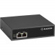 Black Box LES1600 Series Console Server - Cisco Pinout, 4-Port - 256 MB - DDR3 SDRAM - Twisted Pair - 2 x Network (RJ-45) - 4 x USB - 4 x Serial Port - 10/100/1000Base-T - Gigabit Ethernet - Rack-mountable, Desktop - TAA Compliant - TAA Compliance LES1604