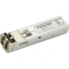 Black Box SFP, 155-Mbps Fiber with Extended Diagnostics, 1310-nm Multimode, 2 km, LC - For Data Networking, Optical Network - 1 x 100Base-X - Optical Fiber - 19.38 MB/s Fast Ethernet155 - TAA Compliance LFP402