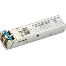 Black Box LFP403 SFP Module - For Optical Network, Data Networking 1 LC 100Base-X Network - Optical FiberFast Ethernet - 100Base-X - TAA Compliance LFP403