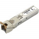 Black Box SFP (mini-GBIC) Module - For Data Networking - 1 x 10/100/1000Base-T LAN1.25 - TAA Compliance LFP416