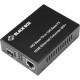 Black Box Pure Networking Copper to Fiber Media Converter - 10GBASE-T to 10G SFP+ - 1 x Network (RJ-45) - Single-mode, Multi-mode - 10 Gigabit Ethernet - 10GBase-T, 10GBase-R - 1 x Expansion Slots - SFP - 1 x SFP Slots - Standalone LGC220A